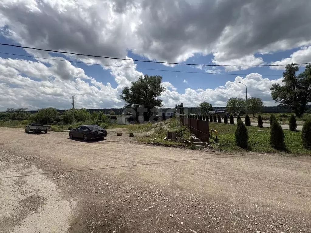 Участок в Ставропольский край, Пятигорск городской округ, с. ... - Фото 1