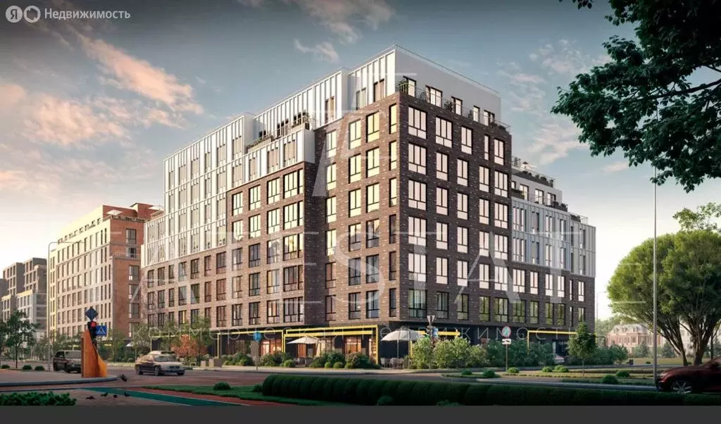 Торговая площадь (86.95 м) - Фото 1