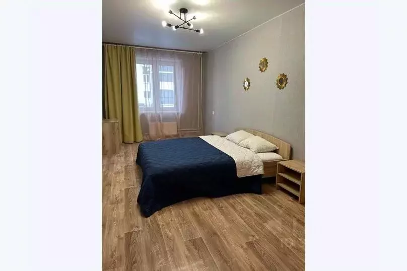 2-к кв. Красноярский край, Красноярск ул. Дубровинского, 110Г (52.0 м) - Фото 1