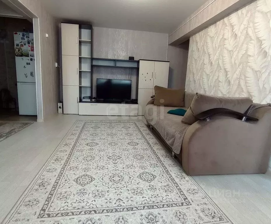 3-к кв. Волгоградская область, Краснослободск Среднеахтубинский район, ... - Фото 1