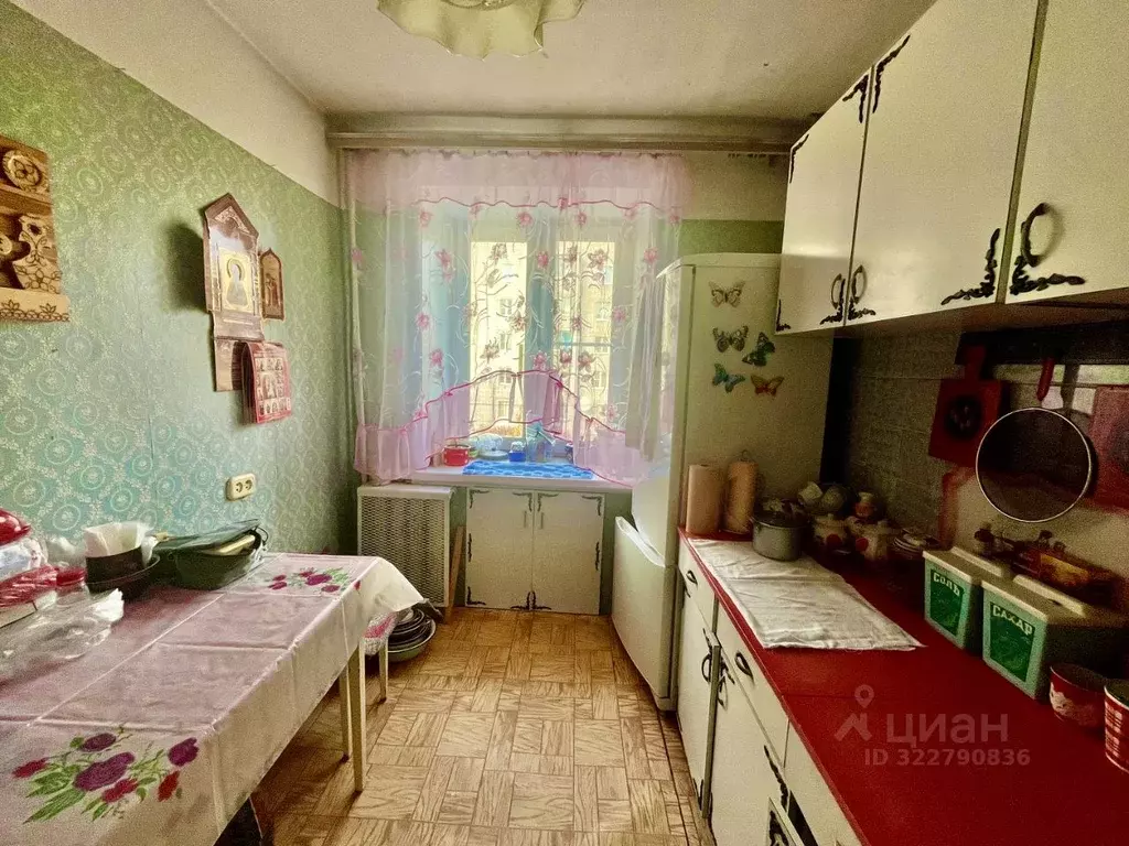 3-к кв. Владимирская область, Струнино г. Александровский ... - Фото 2