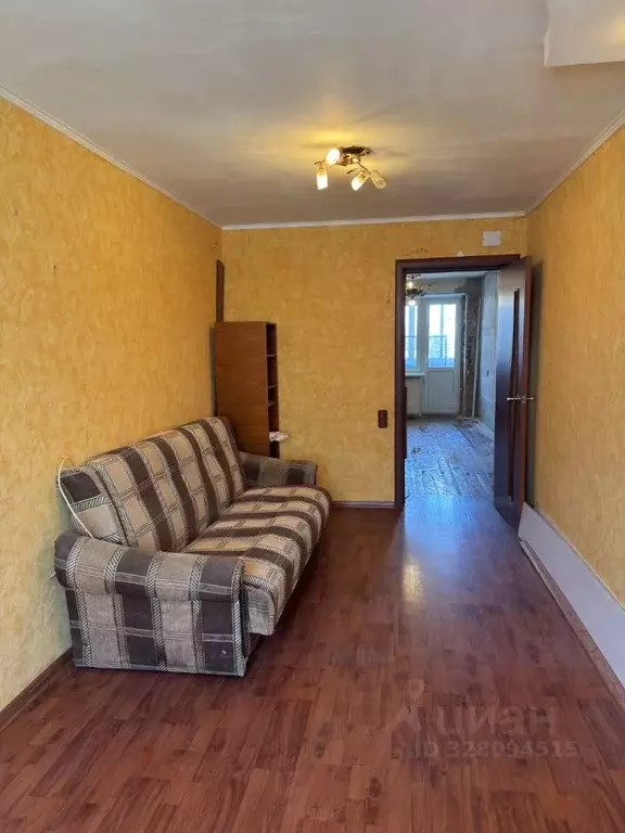 3-к кв. Московская область, Воскресенск Цемгигант мкр, ул. Ленинская, ... - Фото 2