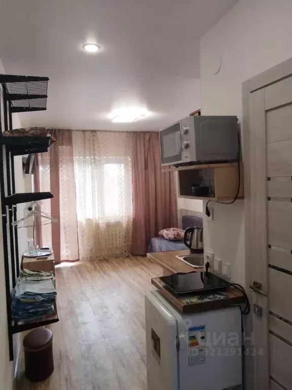 Комната Краснодарский край, Сочи Лазаревское жилрайон, ул. Победы, ... - Фото 1