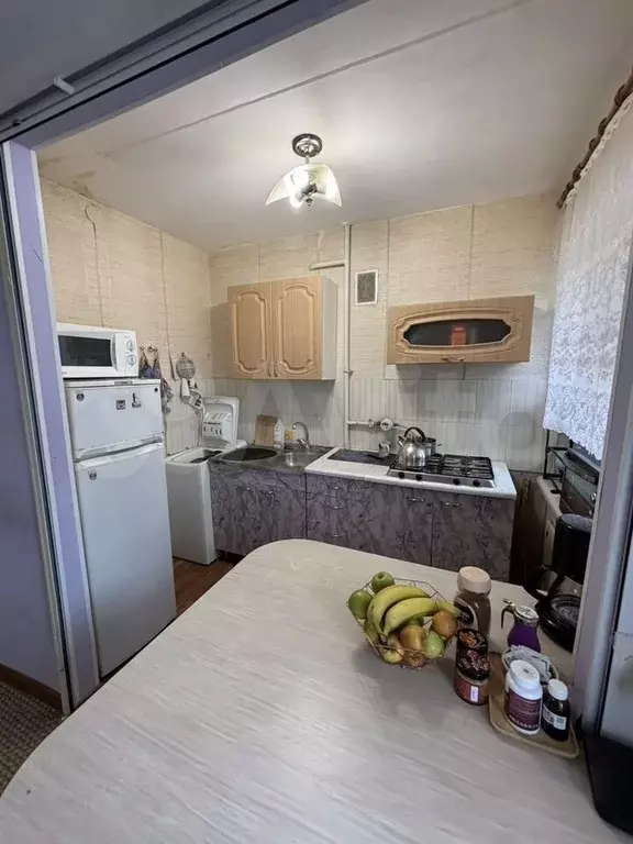 1-к. квартира, 27,1 м, 2/5 эт. - Фото 0