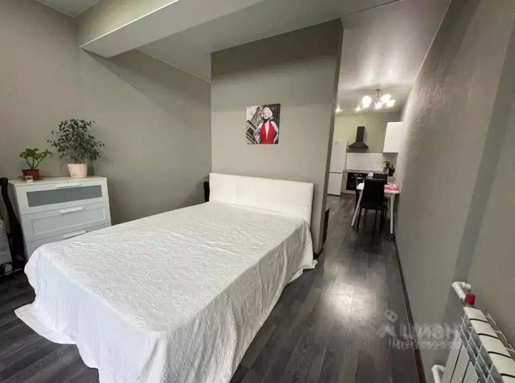 1-к кв. Московская область, Одинцовский городской округ, ... - Фото 2