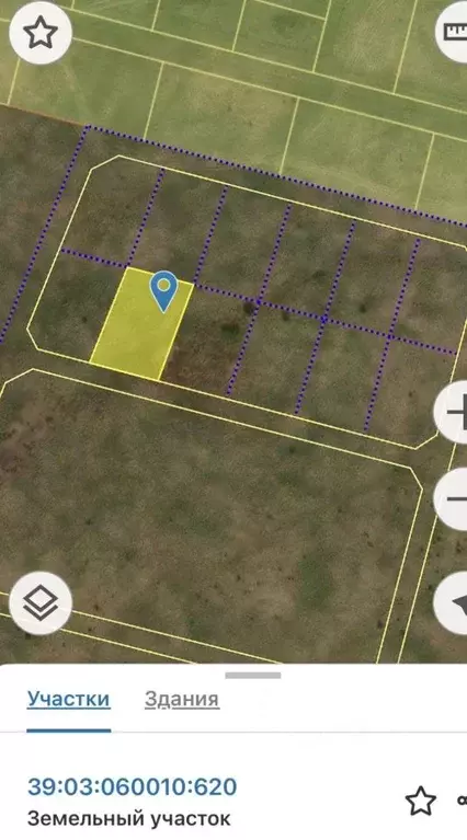 Участок в Калининградская область, Гурьевский муниципальный округ, ... - Фото 1