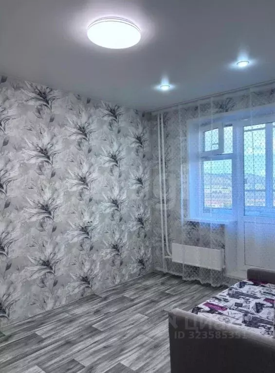 1-к кв. Красноярский край, Красноярск ул. Менжинского, 6 (28.0 м) - Фото 1