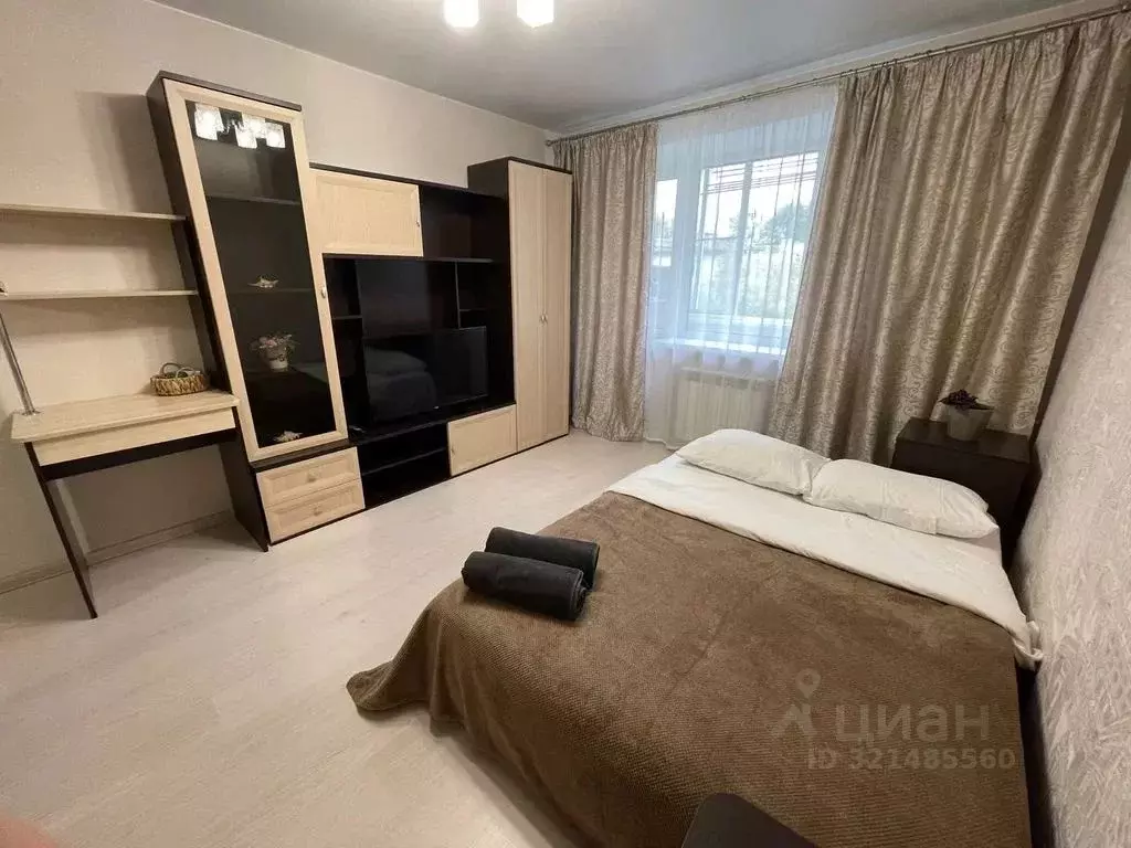 2-к кв. Московская область, Домодедово Западный мкр, ул. Рабочая, 57к2 ... - Фото 1