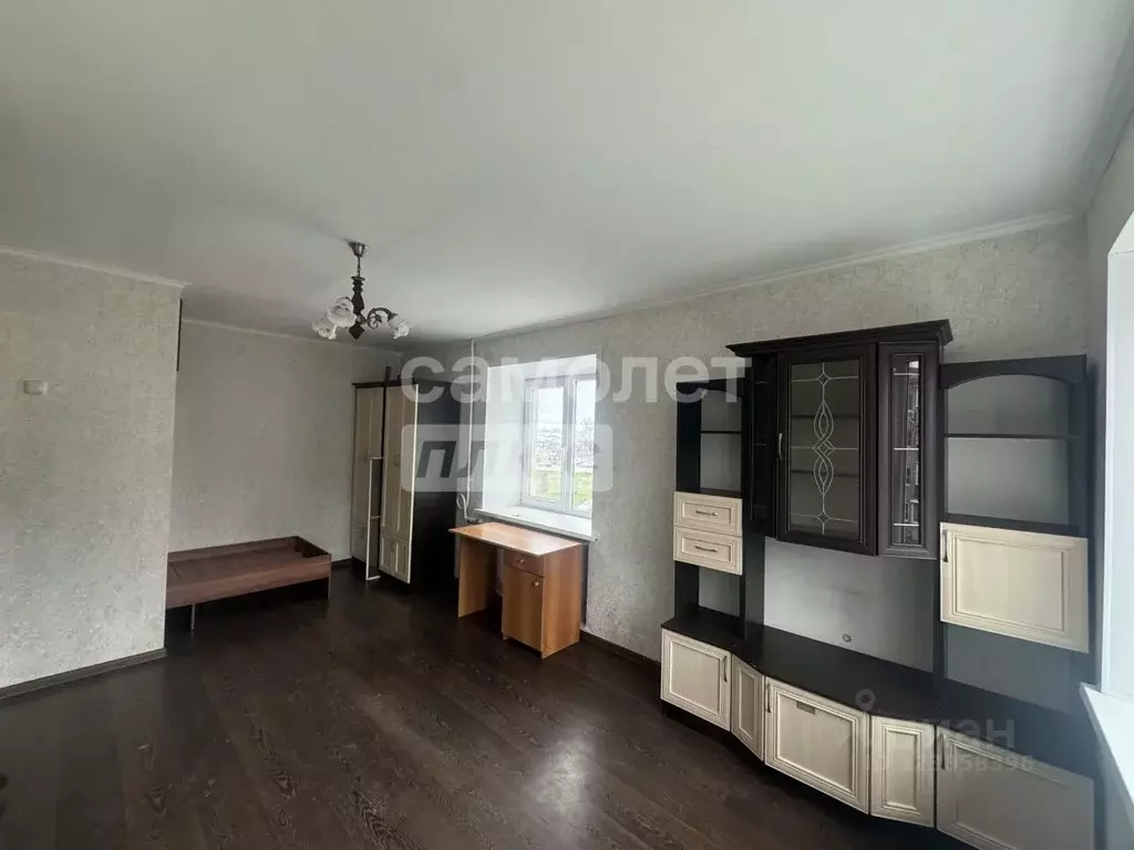 1-к кв. Липецкая область, Липецк ул. Циолковского, 3/1 (31.0 м) - Фото 1