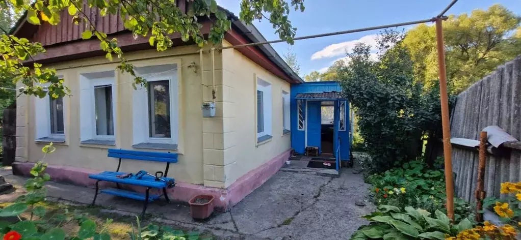 Дом в Брянская область, Брянск ул. Некрасова (79 м) - Фото 1