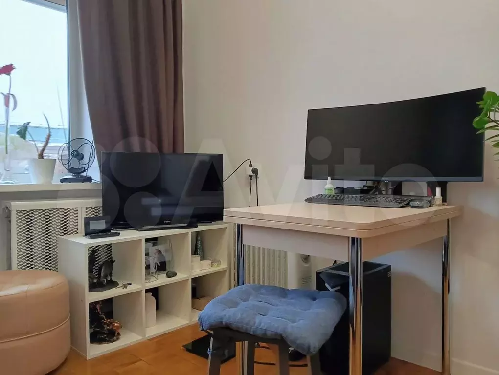2-к. квартира, 53 м, 9/9 эт. - Фото 0
