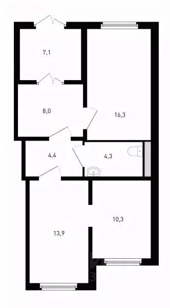 Помещение свободного назначения в Ростовская область, Ростов-на-Дону ... - Фото 1