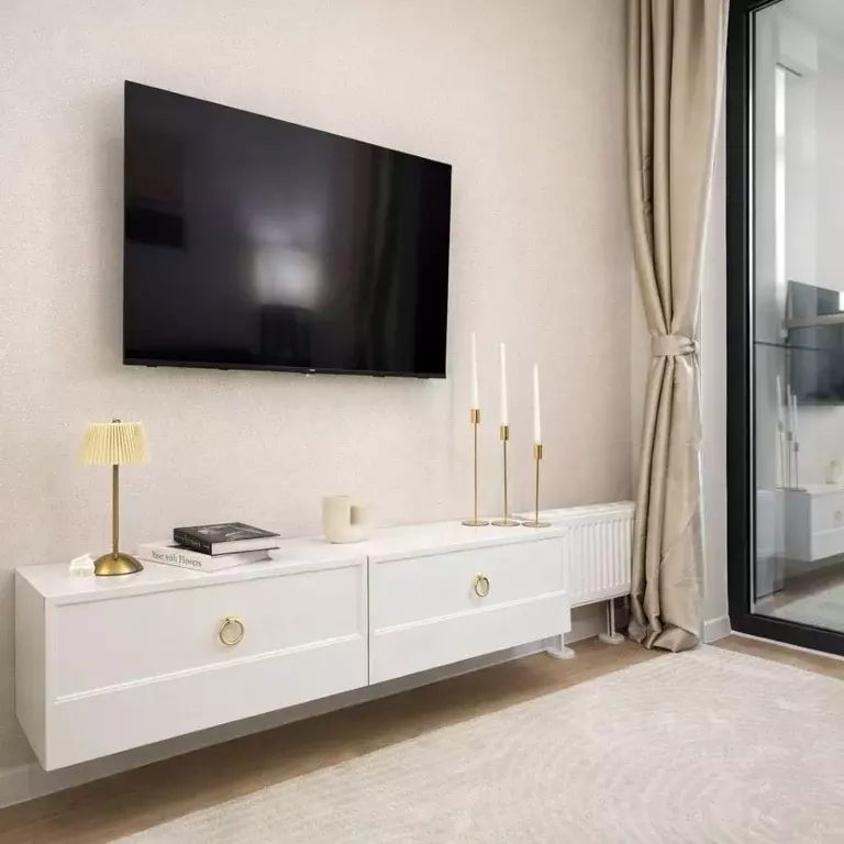 Студия Краснодарский край, Сочи Бытха мкр, ул. Ясногорская, 16/2к11 ... - Фото 1