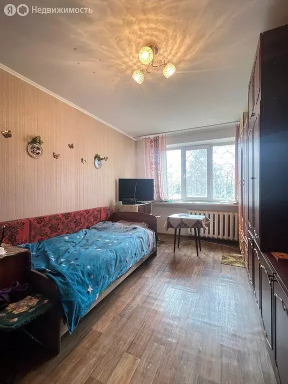 2-комнатная квартира: село Кневичи, Авиационная улица, 1 (47.8 м) - Фото 2