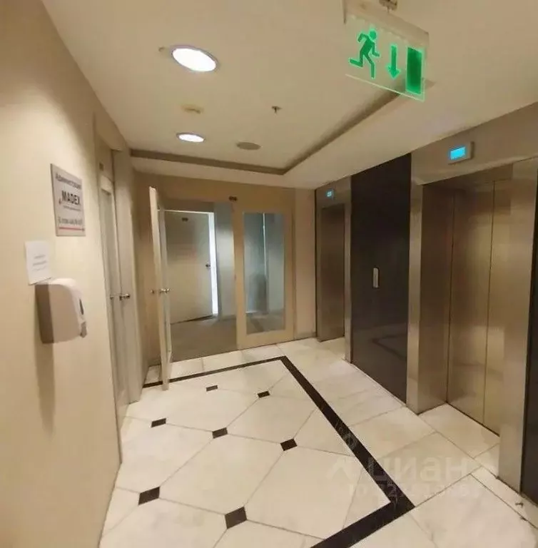 Офис в Москва Рябиновая ул., 41к1 (1061 м) - Фото 1