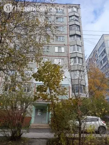 2-комнатная квартира: Тула, улица Пузакова, 76 (51.9 м) - Фото 1