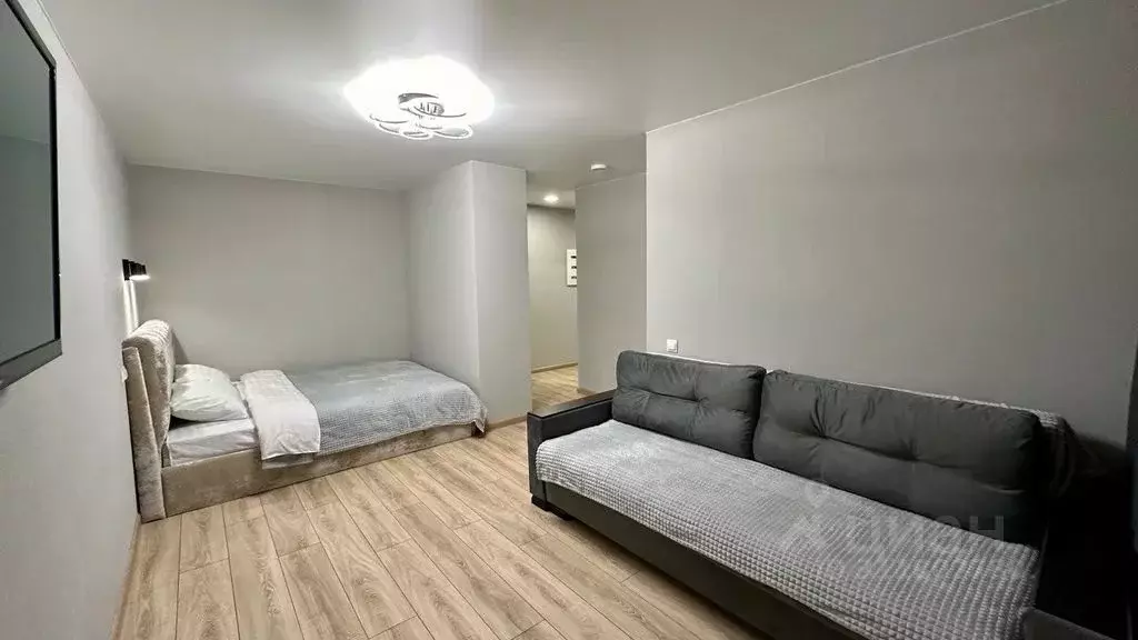 1-к кв. Смоленская область, Смоленск ул. Николаева, 34а (32.0 м) - Фото 1