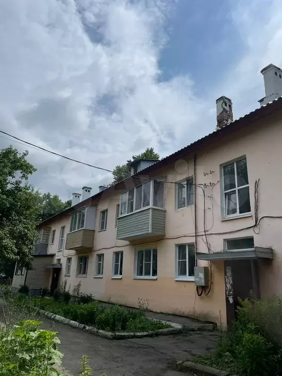 2-к. квартира, 43,4 м, 2/2 эт. - Фото 0