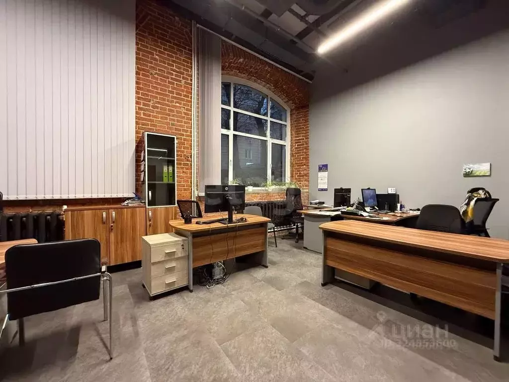 Офис в Москва Большой Саввинский пер., 12С6 (752 м) - Фото 1