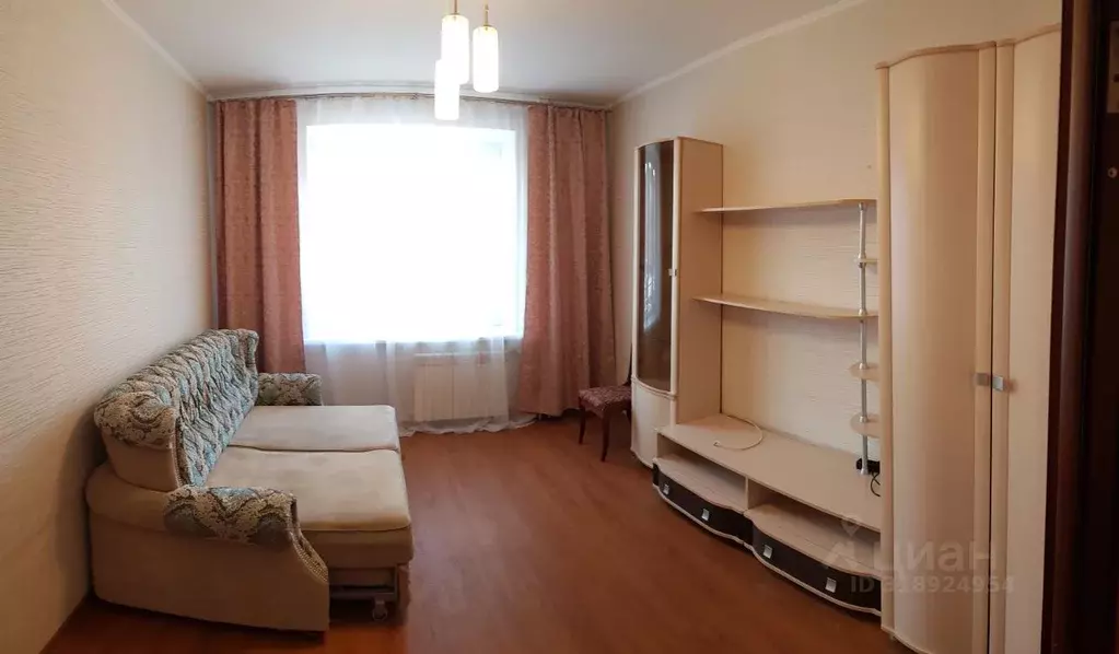 1-к кв. Новосибирская область, Кольцово рп ул. Технопарковая, 5 (35.0 ... - Фото 0