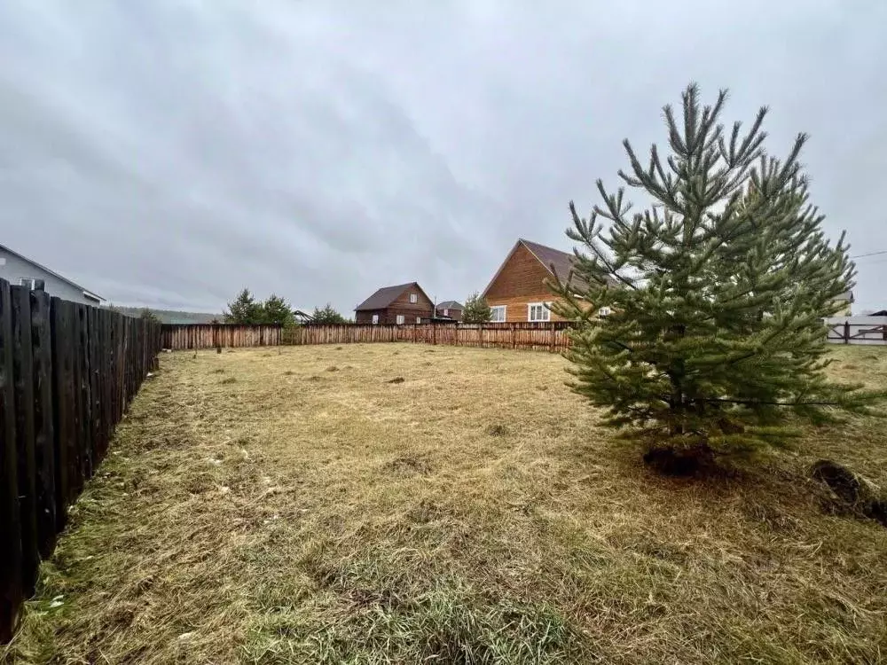 Участок в Иркутская область, Иркутский муниципальный округ, Маркова рп ... - Фото 2