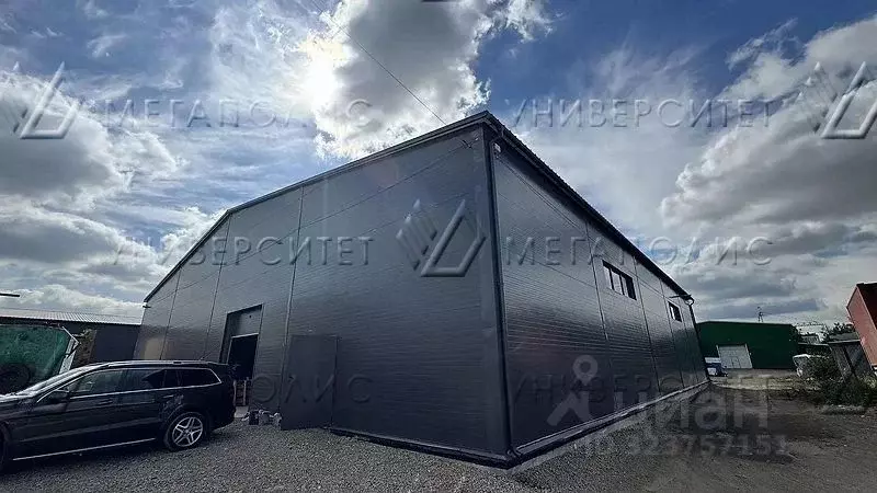 Склад в Московская область, Одинцово Транспортный проезд, 1с32 (896 м) - Фото 1