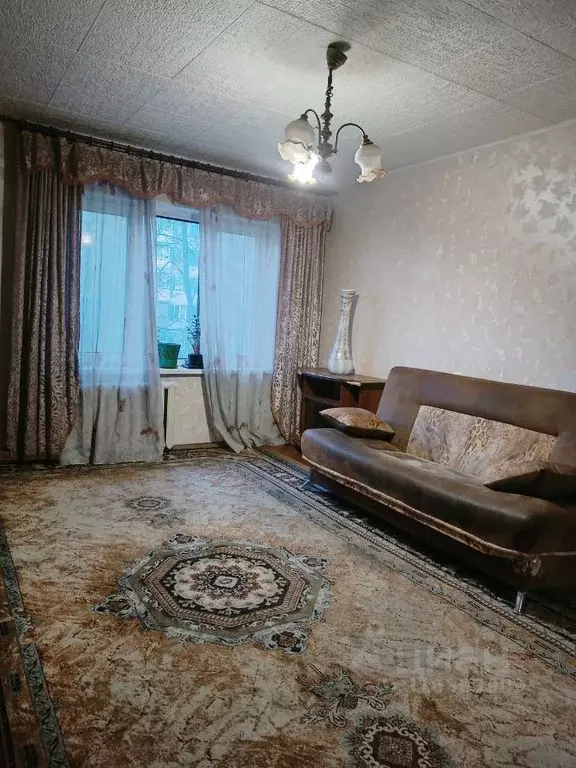 3-к кв. Московская область, Мытищи ул. Академика Каргина, 36 (55.6 м) - Фото 1