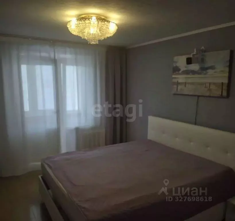 2-к кв. Башкортостан, Уфа ул. Мусы Джалиля, 68/1 (50.5 м) - Фото 1