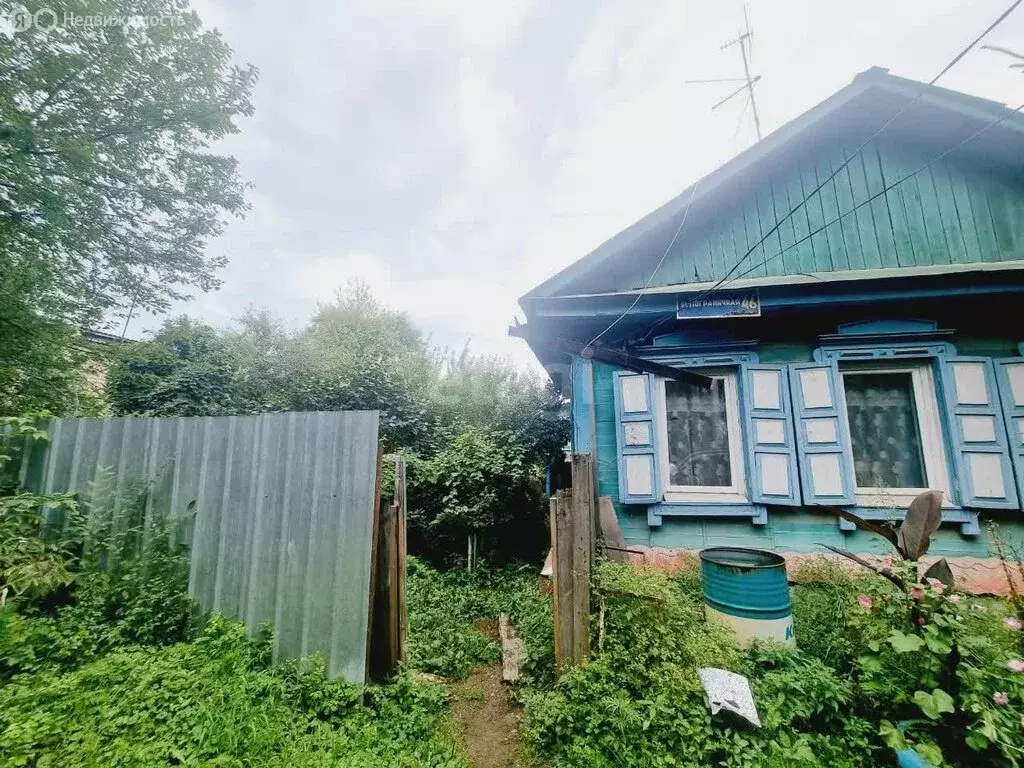 Дом в Благовещенск, посёлок Астрахановка, Пограничная улица (36.9 м) - Фото 1