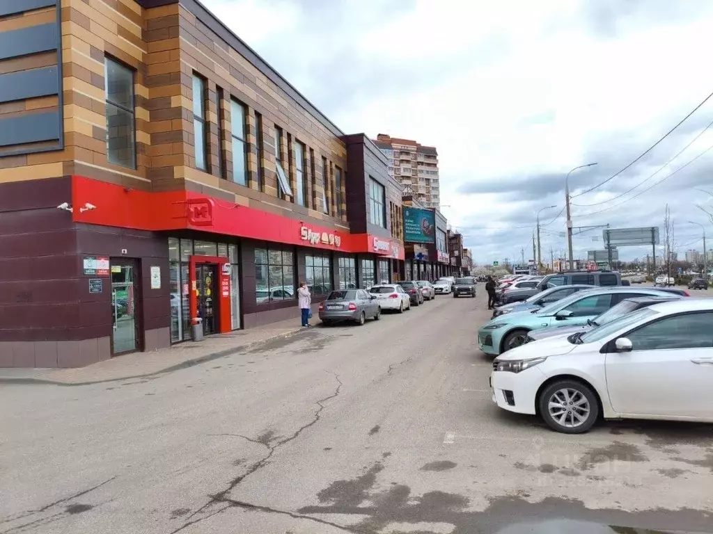 Помещение свободного назначения в Краснодарский край, Краснодар ... - Фото 1