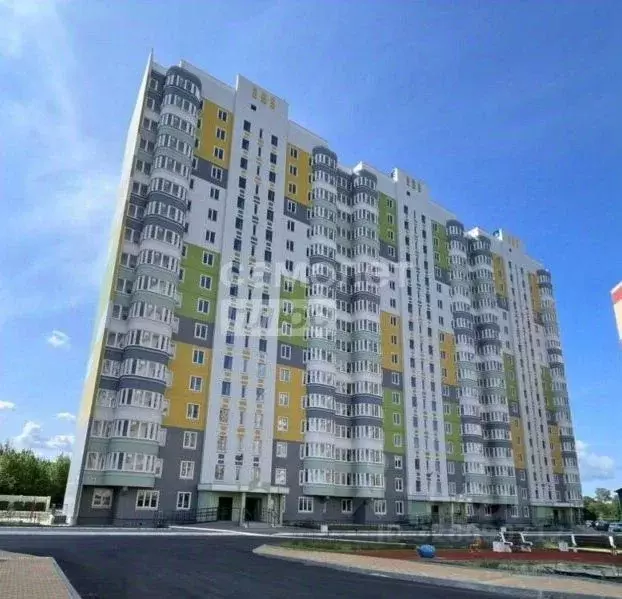 3-к кв. Курская область, Курск ул. Евгения Клевцова, 24 (76.9 м) - Фото 1