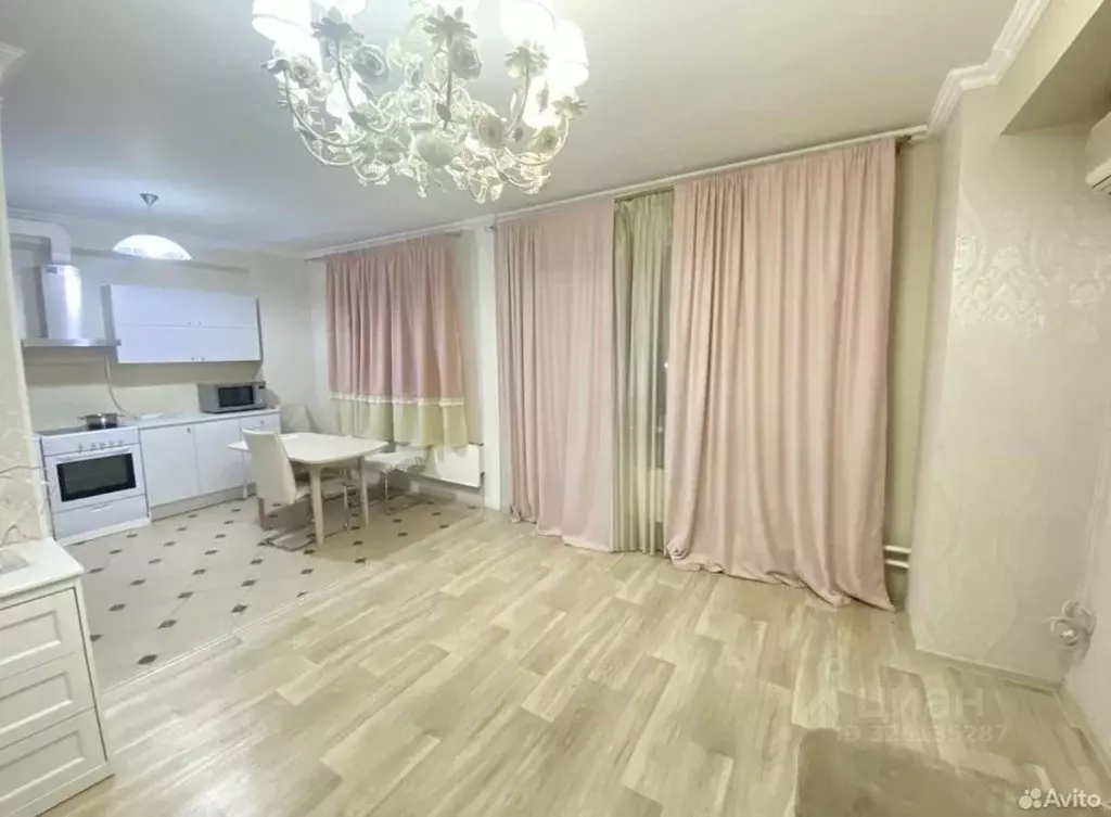 2-к кв. Москва Нахимовский просп., 63 (60.0 м) - Фото 2