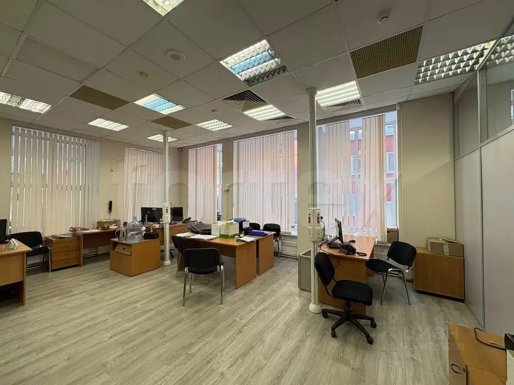 Офис в Москва Воронцовская ул., 35Бк1 (914 м) - Фото 1