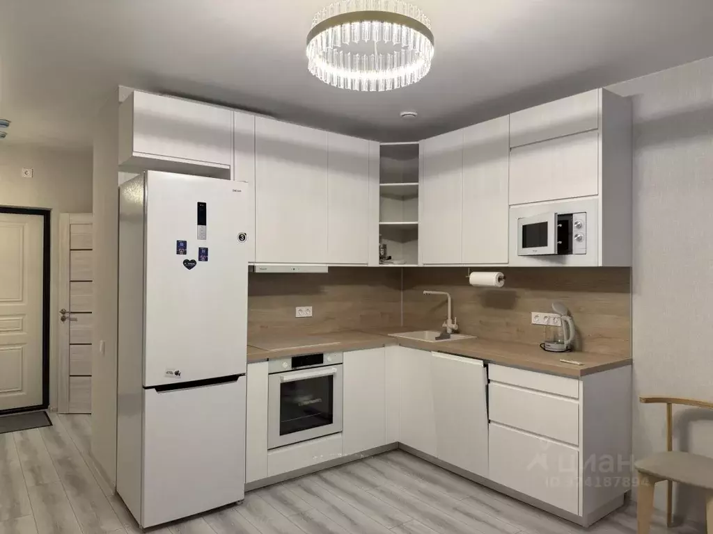 2-к кв. Ростовская область, Ростов-на-Дону ул. Нансена, 109/3 (45.0 м) - Фото 1