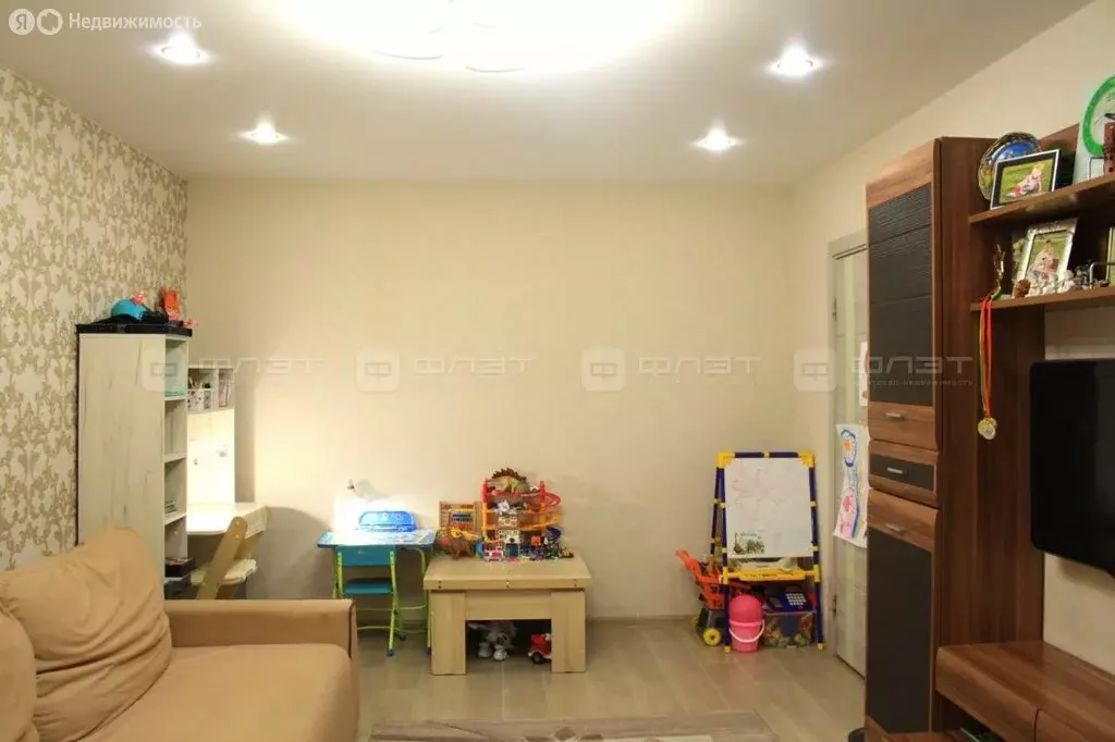 2-комнатная квартира: Казань, улица Баки Урманче, 11Бк2 (59.6 м) - Фото 1