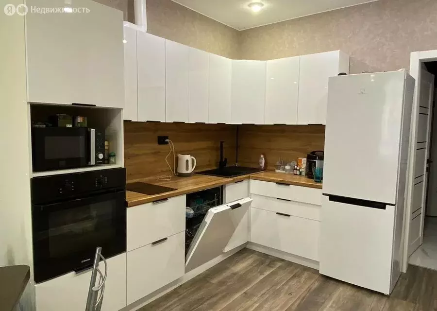 1-комнатная квартира: Краснодар, Душистая улица, 49 (40 м) - Фото 1