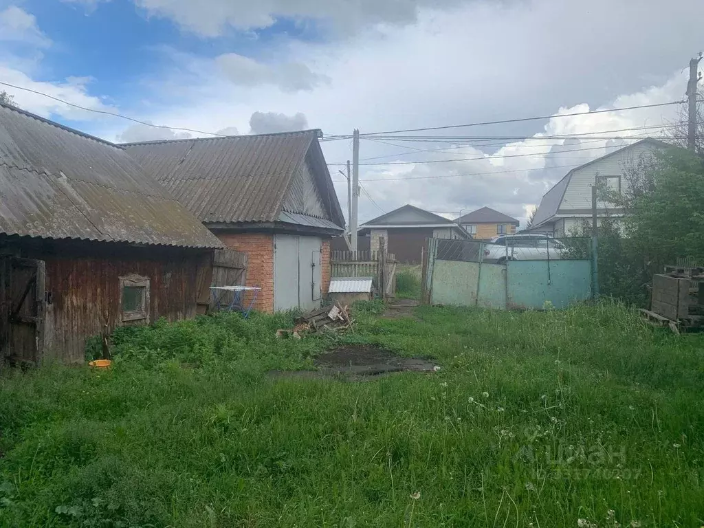 Дом в Башкортостан, Уфимский район, Русско-Юрмашский сельсовет, д. ... - Фото 2