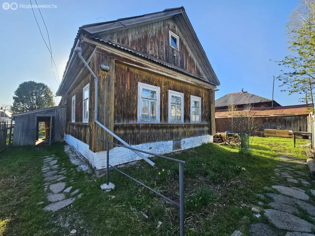 Дом в Пермь, 2-я Танкерная улица, 17 (46 м) - Фото 0