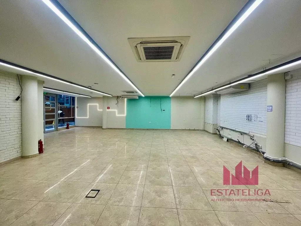Помещение свободного назначения в Москва Барклая ул., 6С5 (115 м) - Фото 2