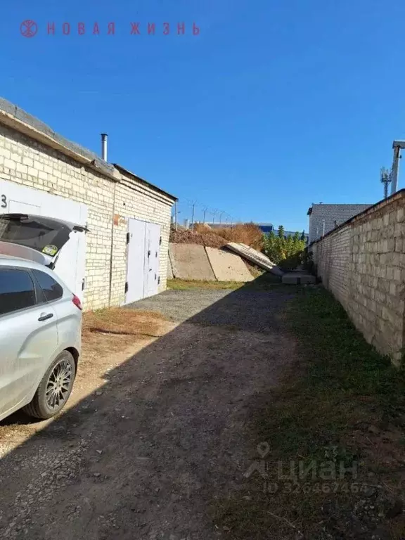 Гараж в Самарская область, Самара Речная ул., 5 (26 м) - Фото 2