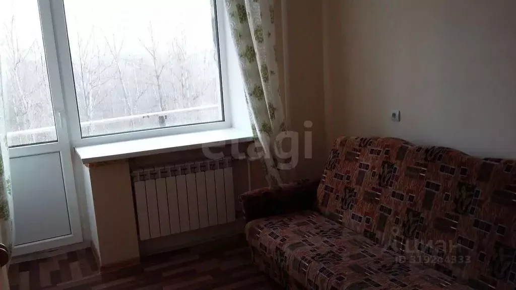 1-к кв. Самарская область, Самара Белорусская ул., 95 (21.0 м) - Фото 1