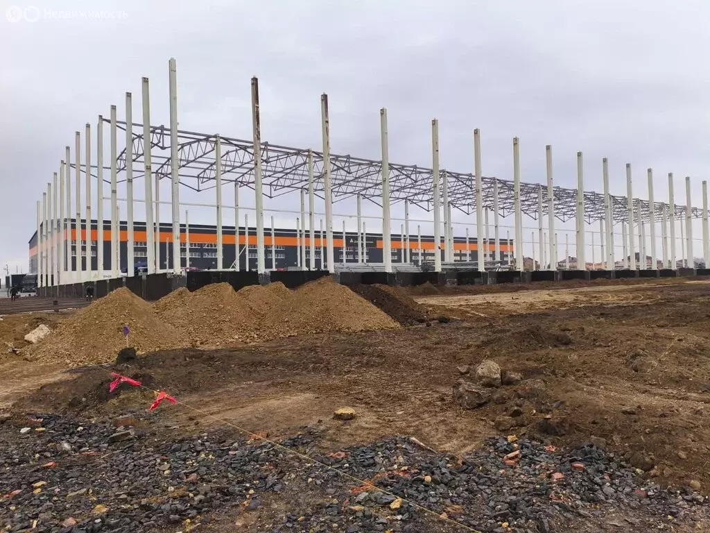 Производственное помещение (10000 м) - Фото 1