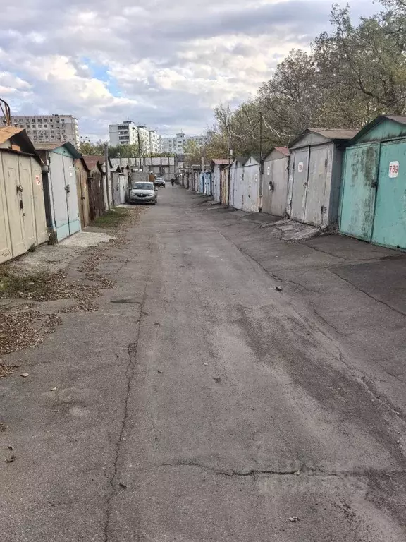 Гараж в Ростовская область, Ростов-на-Дону Северный мкр, ул. ... - Фото 2