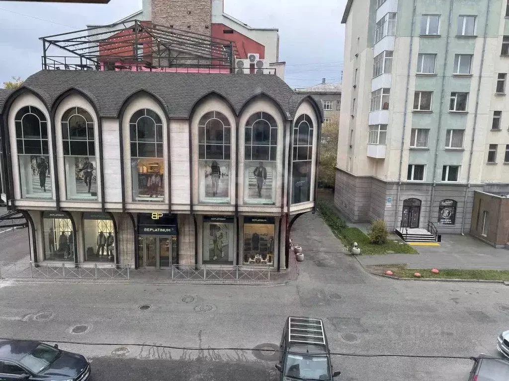 Офис в Новосибирская область, Новосибирск Красный просп., 39 (33 м) - Фото 1