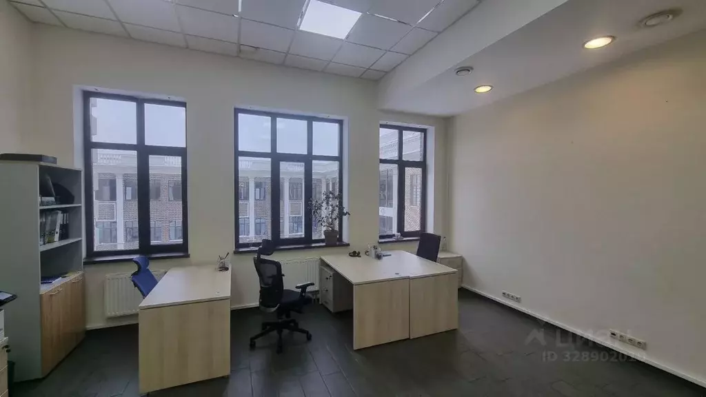 Офис в Москва Бауманская ул., 7С1 (33 м) - Фото 1
