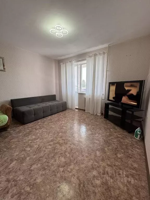 1-к кв. Самарская область, Жигулевск В-1 мкр, 37 (38.0 м) - Фото 1