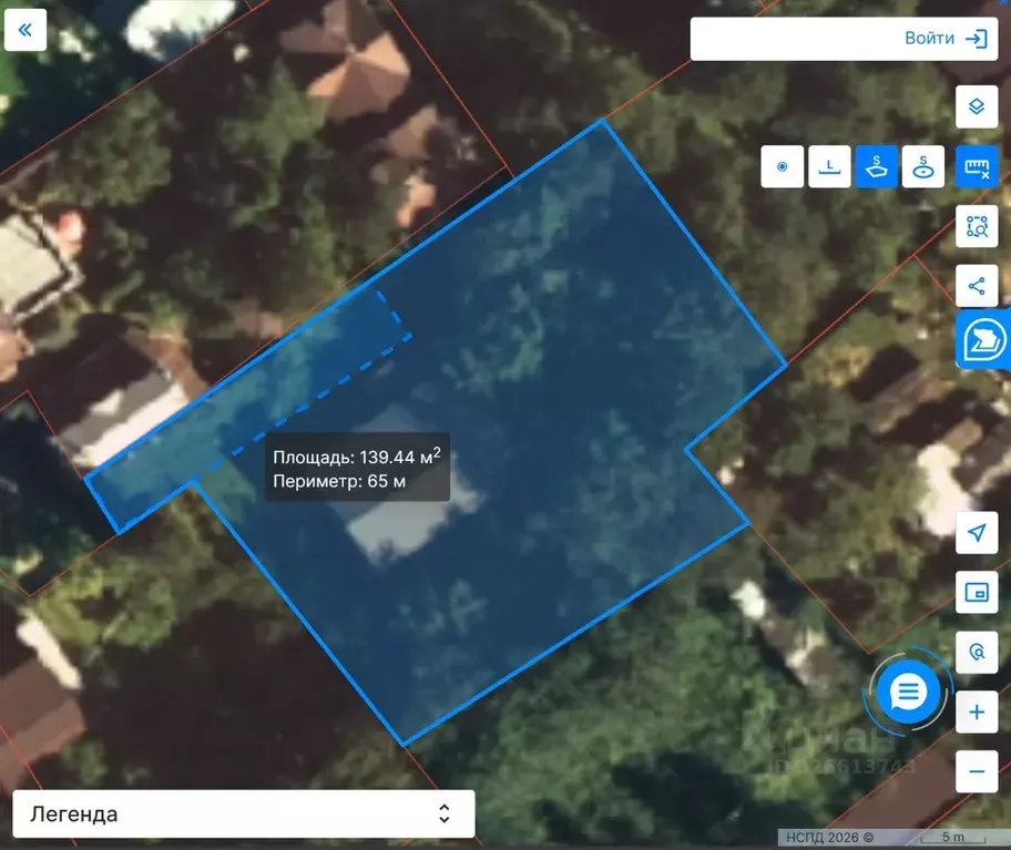 Участок в Москва пос. Станции Крекшино, ул. 2-я Железнодорожная, 87 ... - Фото 2