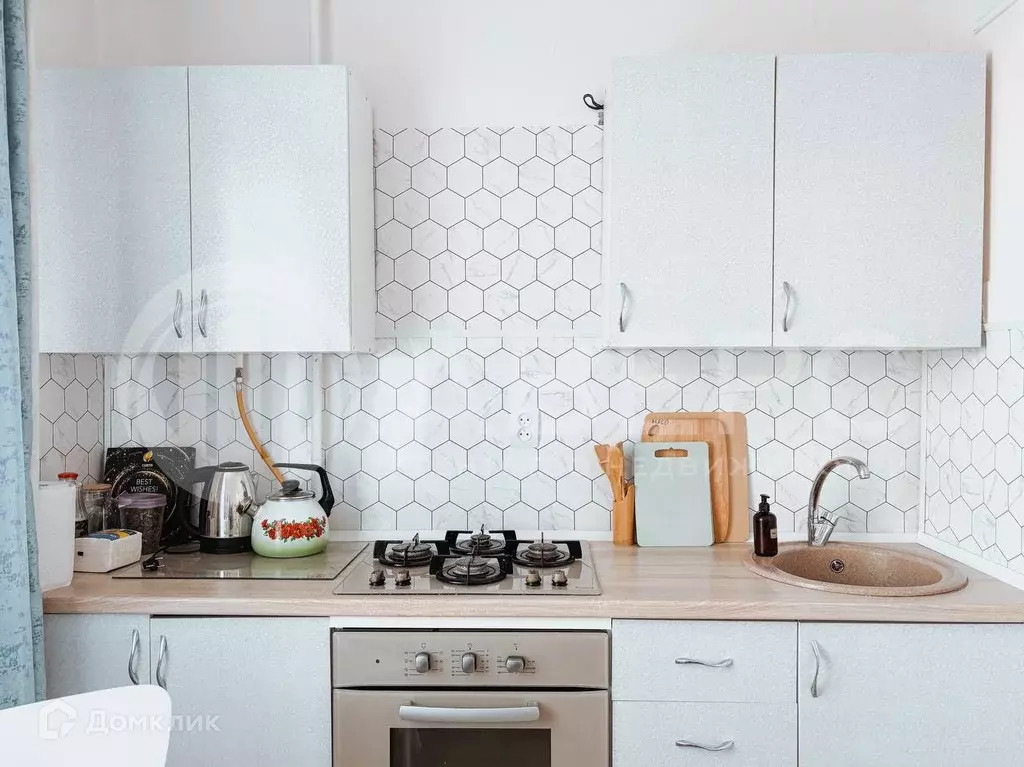 Продаётся 1-к квартира, 34 м - Фото 1