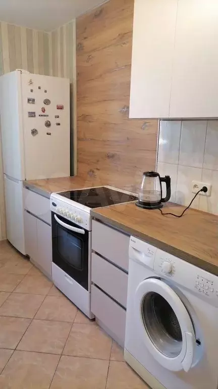 1-к. квартира, 39 м, 14/16 эт. - Фото 0