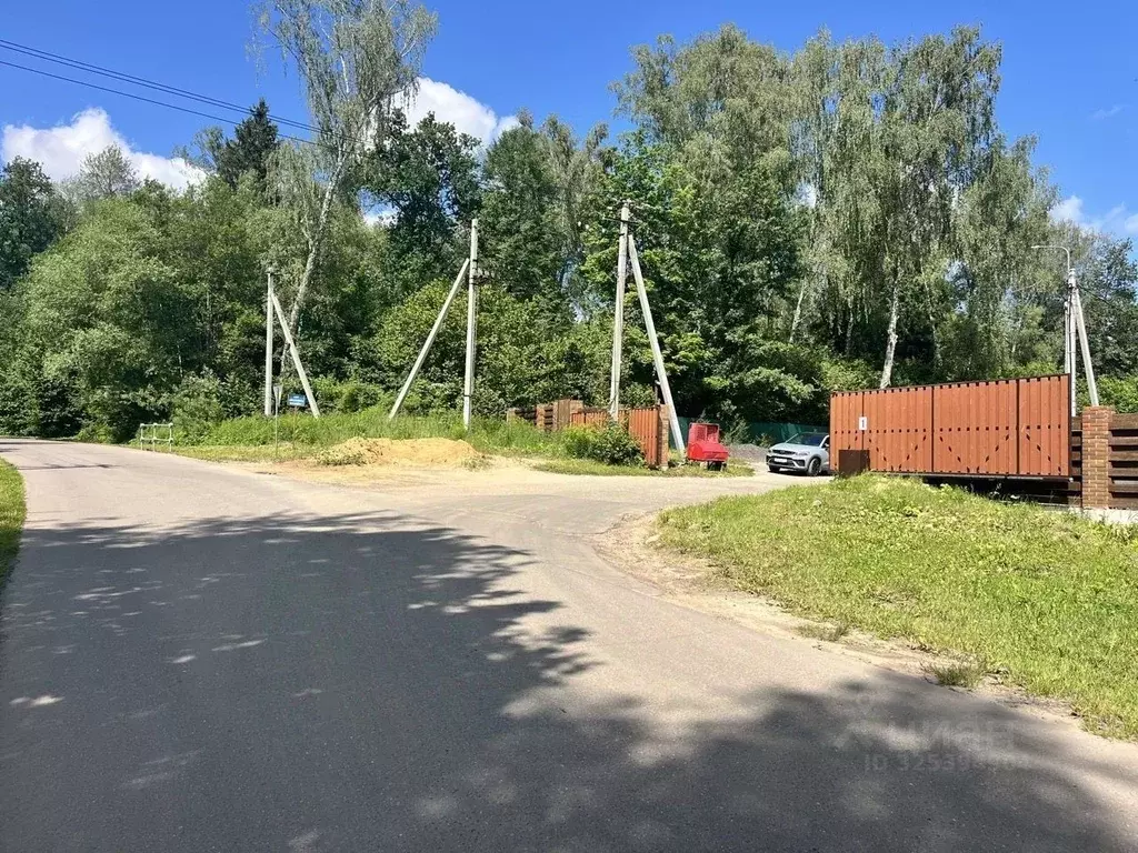 Участок в Москва Переделкино Ближнее мкр, 16-й кв-л,  (15.0 сот.) - Фото 1